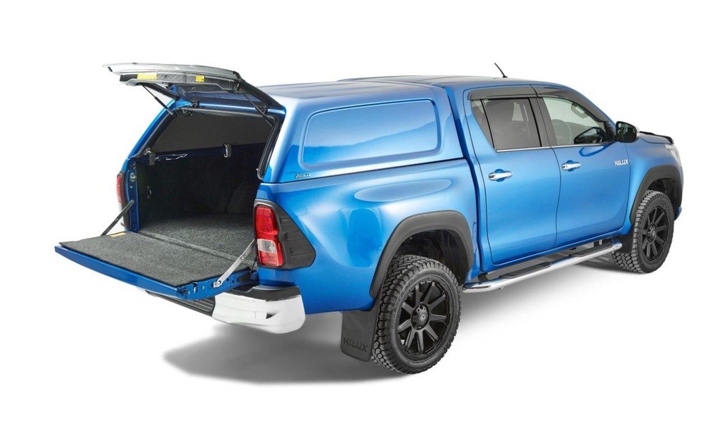toyota-hilux-2021-aeroklas-commercial-hardtop-canopy-with-blank-sides